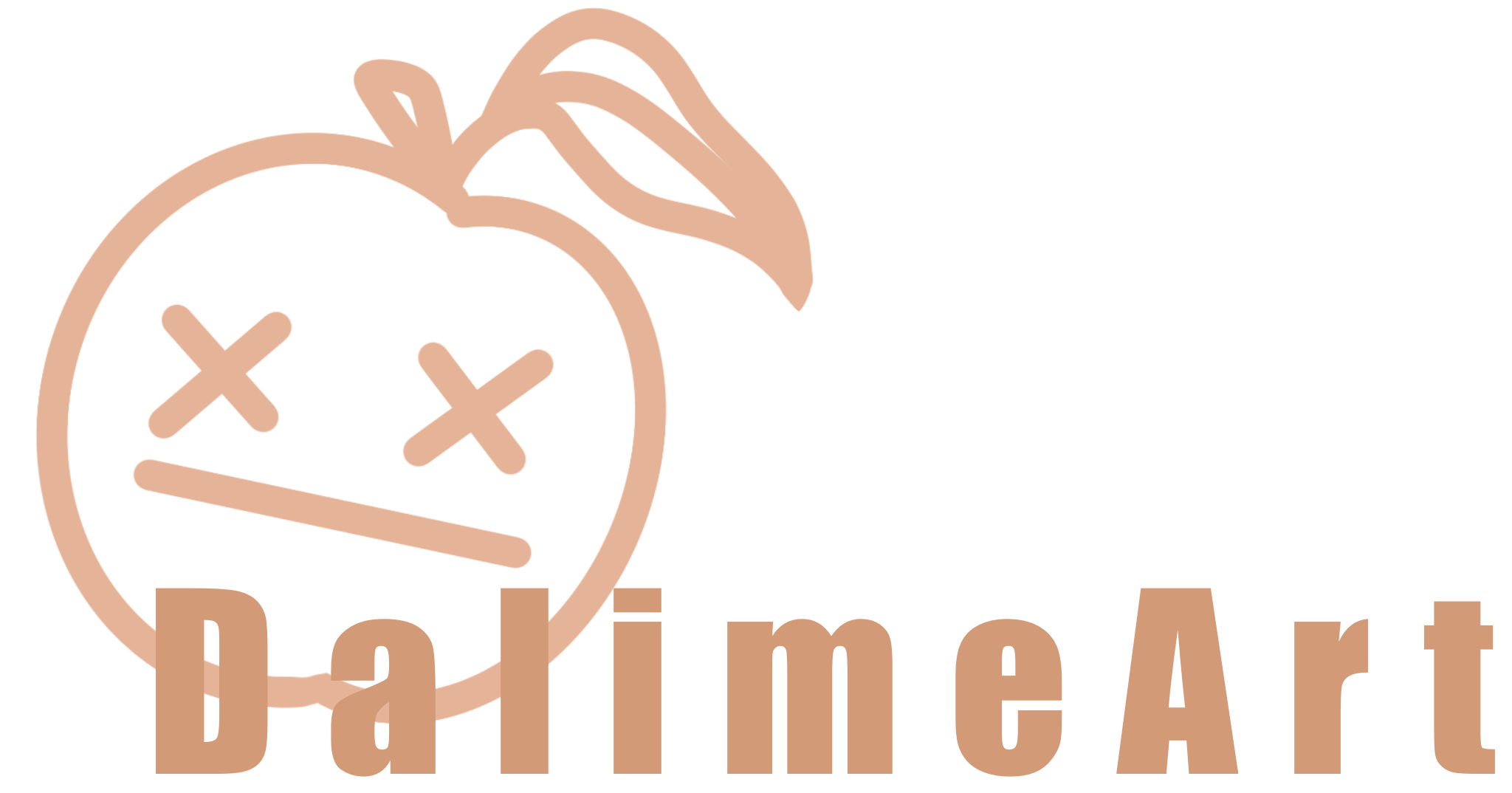 mon logo DalimeArt